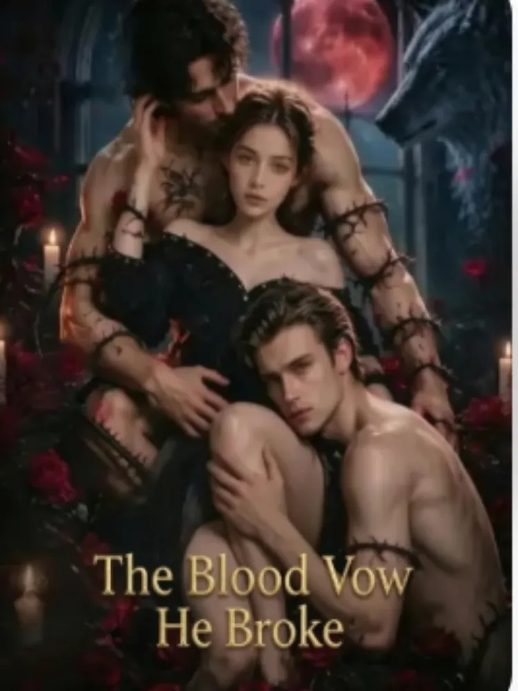 The Blood Vow He Broke封面图